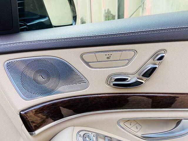 Used Mercedes-Benz S-Class (W222) [2018-2022] S 350D [2018-2020] in Delhi