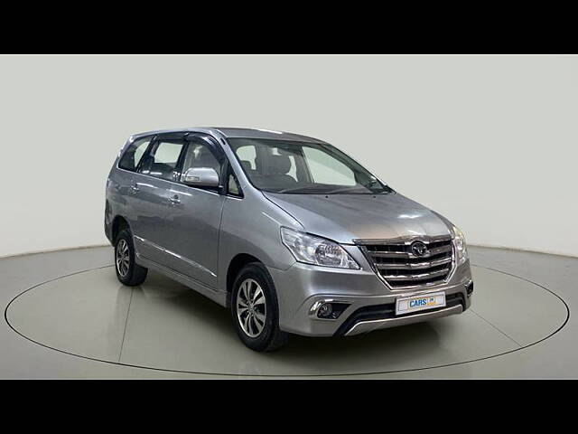 Used 2015 Toyota Innova in Chandigarh