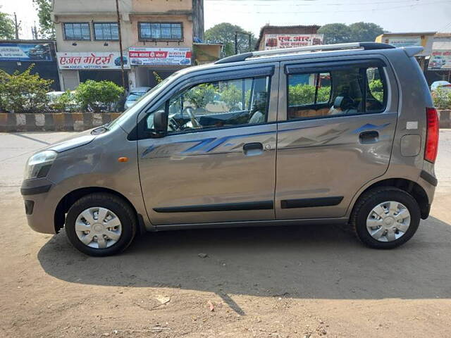 Used Maruti Suzuki Wagon R 1.0 [2014-2019] LXI CNG in Thane