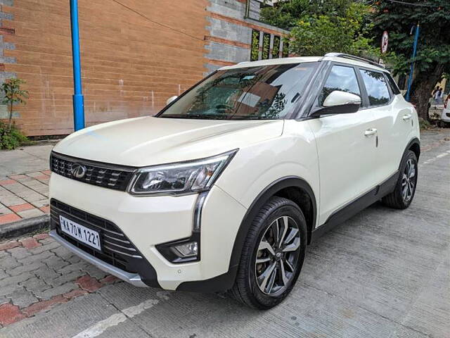 Used Mahindra XUV300 [2019-2024] W8 (O) 1.5 Diesel [2020] in Bangalore