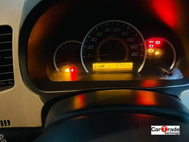 Used Maruti Suzuki Wagon R 1.0 [2014-2019] VXI in Hyderabad