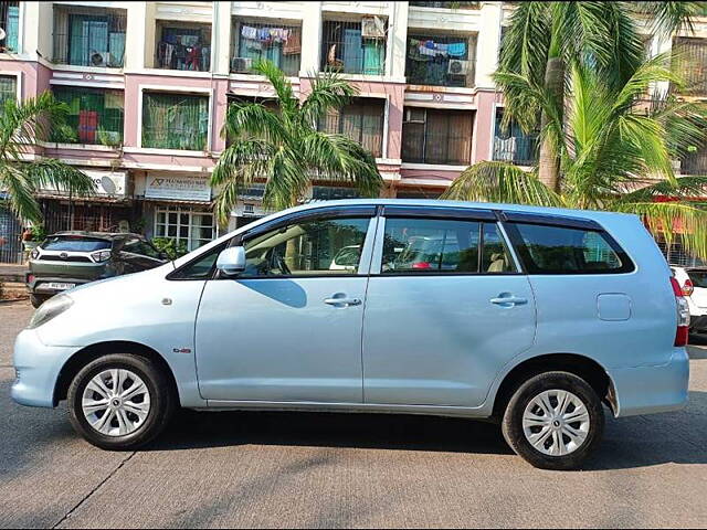 Used Toyota Innova [2005-2009] 2.5 G4 8 STR in Mumbai