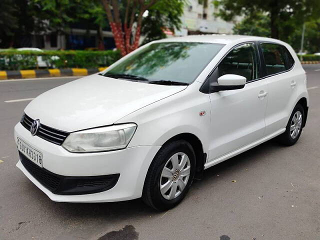 Used Volkswagen Polo [2010-2012] Trendline 1.2L (P) in Ahmedabad