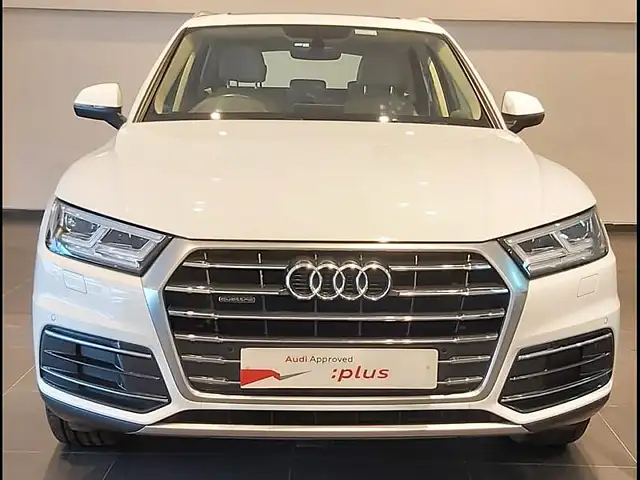 Used 2018 Audi Q5 in Bangalore