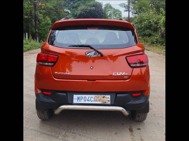 Used Mahindra KUV100 [2016-2017] K6 6 STR in Indore