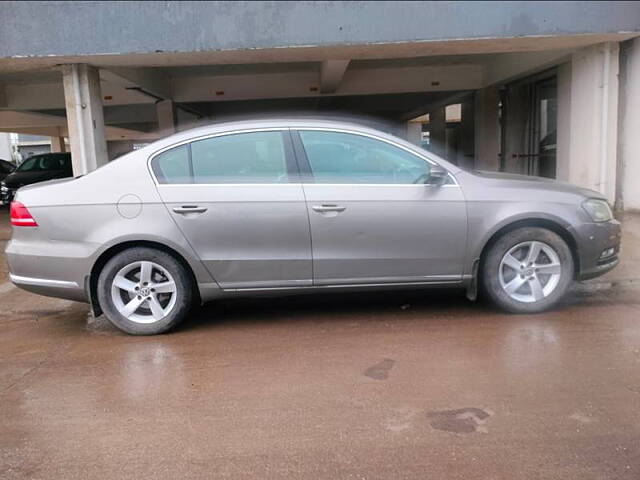 Used Volkswagen Passat [2007-2014] Highline DSG in Nashik