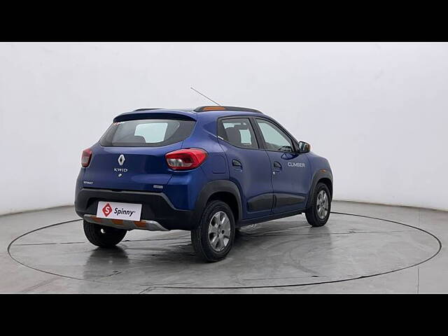 Used Renault Kwid [2015-2019] CLIMBER 1.0 AMT [2017-2019] in Chennai