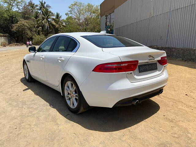 Used Jaguar XE [2016-2019] Portfolio in Mumbai