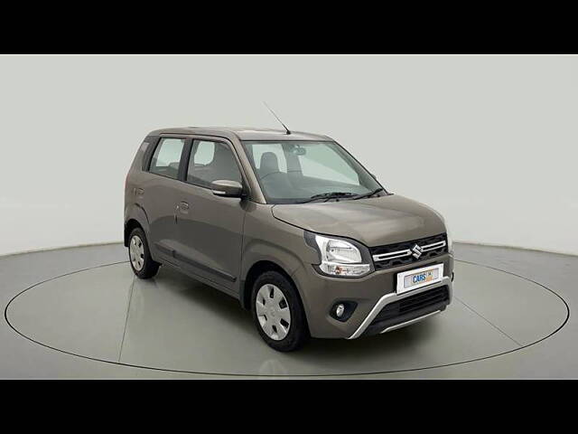 Used 2021 Maruti Suzuki Wagon R in Hyderabad