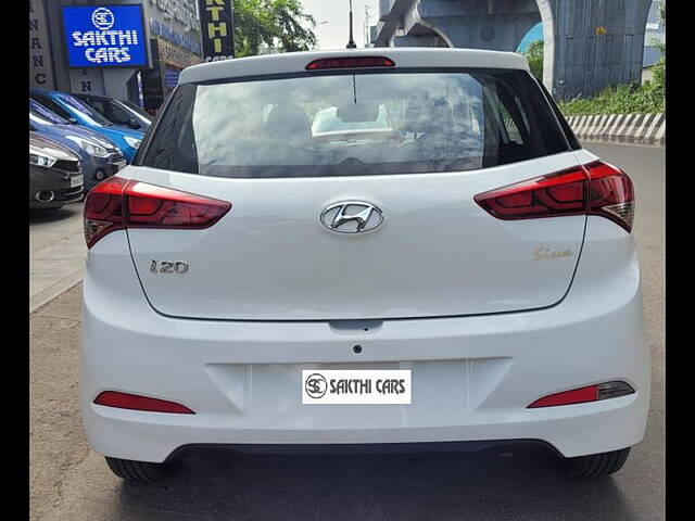 Used Hyundai Elite i20 [2017-2018] Magna Executive 1.2 in Chennai