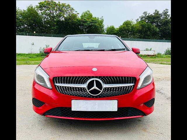 Used 2017 Mercedes-Benz A-Class in Ahmedabad