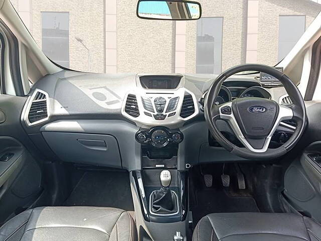 Used Ford EcoSport [2015-2017] Titanium+ 1.5L TDCi in Delhi