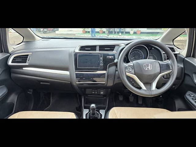 Used Honda WR-V [2017-2020] VX MT Petrol in Pune