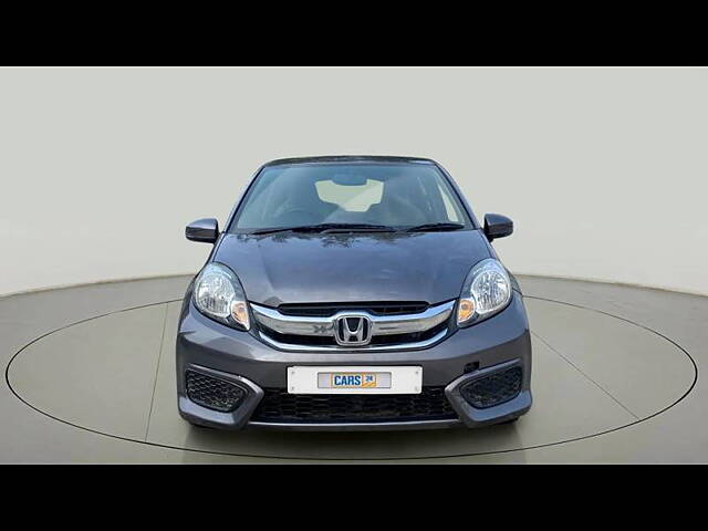 Used Honda Brio S (O)MT in Patna