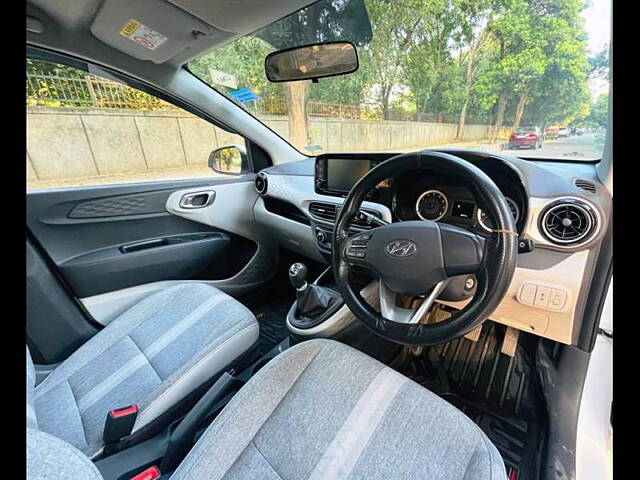 Used Hyundai Grand i10 Nios [2019-2023] Sportz 1.2 Kappa VTVT CNG in Delhi