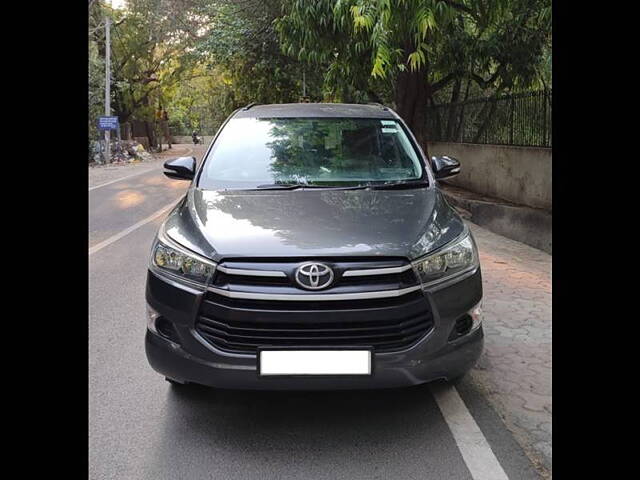 Used 2017 Toyota Innova Crysta in Delhi