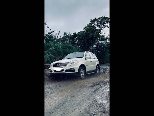 Used Ssangyong Rexton RX7 in Dehradun