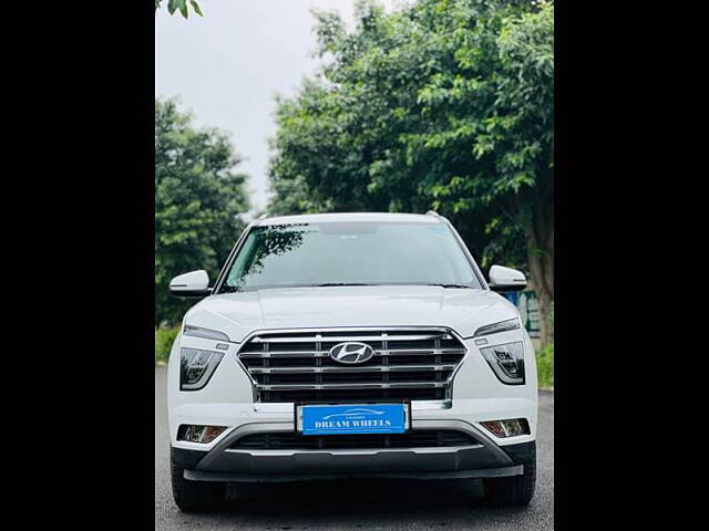 Used Hyundai Creta [2020-2023] SX 1.5 Petrol Executive in Delhi