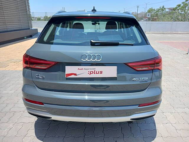 Used Audi Q3 40 TFSI Technology in Surat