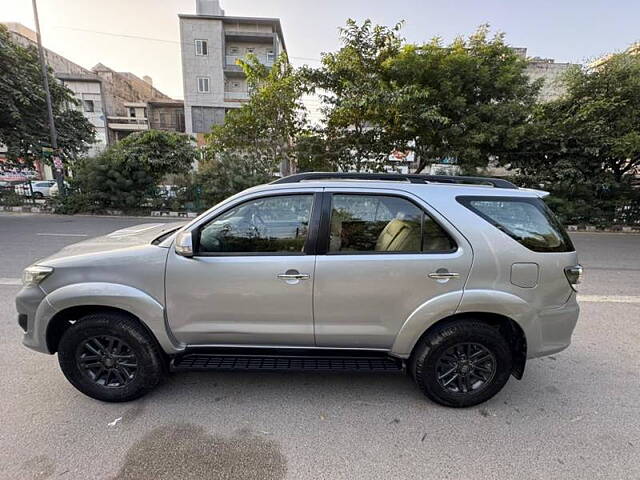 Used Toyota Fortuner [2012-2016] 3.0 4x2 AT in Delhi