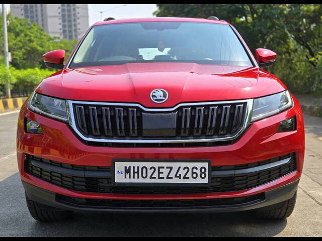 Used 2018 Skoda Kodiaq in Mumbai