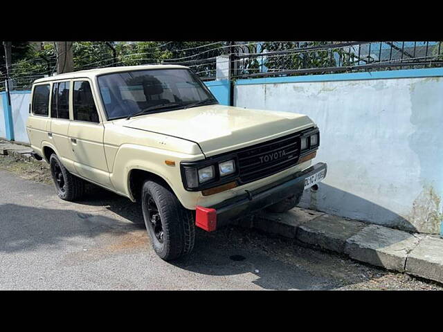 Used 2000 Toyota Prado in Dehradun