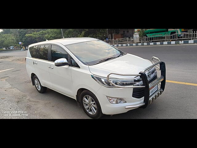 Used 2018 Toyota Innova Crysta in Chennai