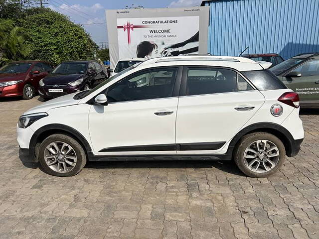 Used Hyundai i20 Active [2015-2018] 1.2 SX in Aurangabad