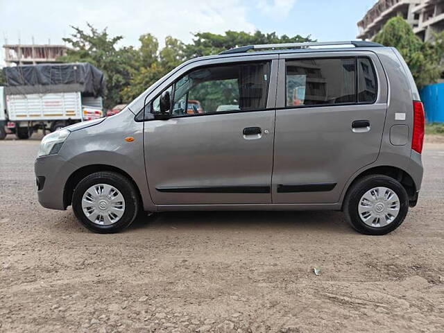 Used Maruti Suzuki Wagon R 1.0 [2014-2019] LXI CNG (O) in Nashik