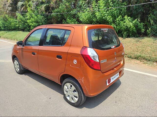 Used Maruti Suzuki Alto K10 [2014-2020] VXi [2014-2019] in Hyderabad