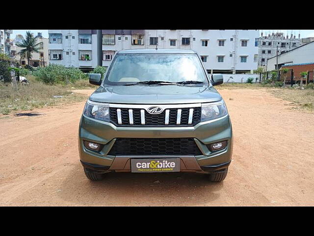 Used 2022 Mahindra Bolero in Bangalore