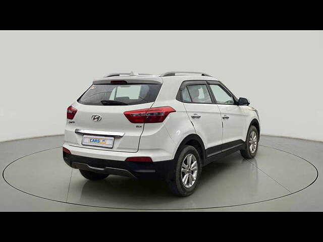 Used Hyundai Creta [2015-2017] 1.6 SX Plus Petrol in Delhi