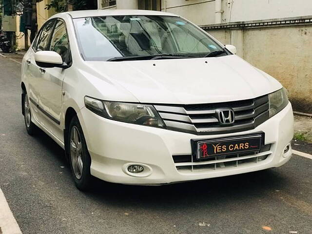 Used Honda City [2008-2011] 1.5 V MT in Bangalore