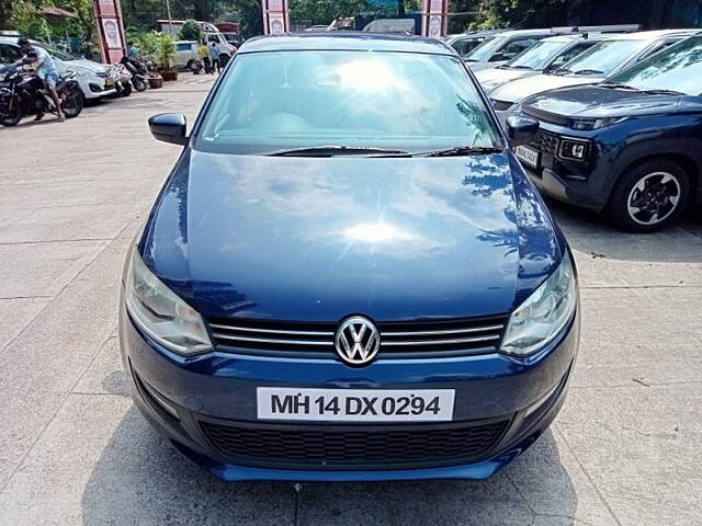 Used 2013 Volkswagen Polo in Thane