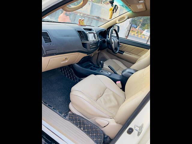 Used Toyota Fortuner [2012-2016] 4x2 AT in Gurgaon