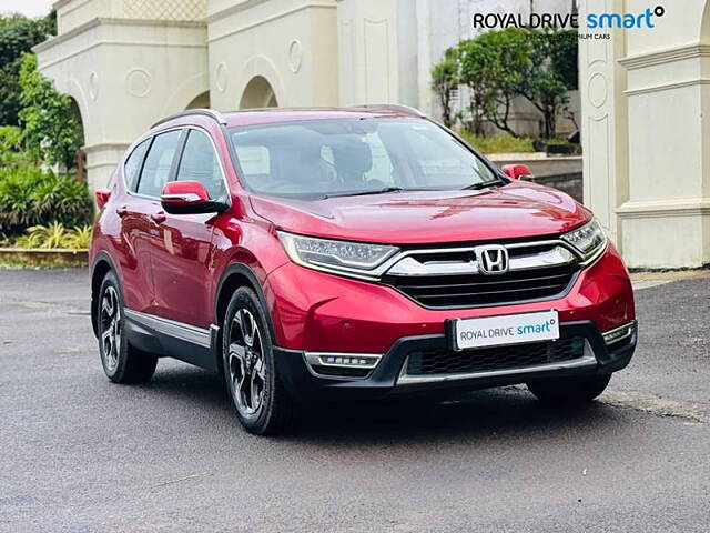 Used Honda CR-V 1.6 AWD Diesel AT in Kochi