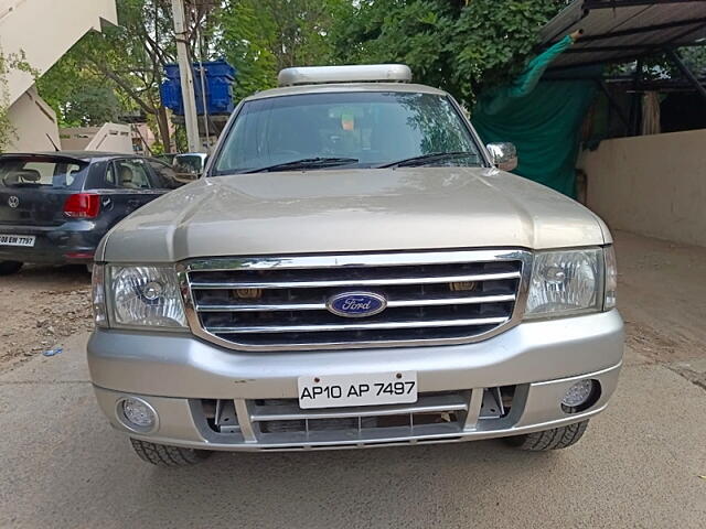 Used 2009 Ford Endeavour in Hyderabad