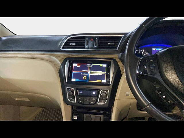 Used Maruti Suzuki Ciaz Alpha Hybrid 1.5 [2018-2020] in Chandigarh