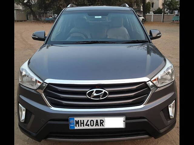 Used Hyundai Creta [2015-2017] 1.4 S Plus in Nagpur