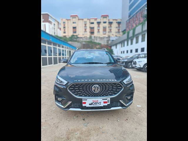 Used 2023 MG Astor in Hyderabad