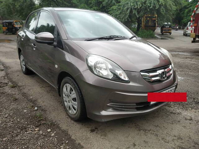 Used Honda Amaze [2016-2018] 1.2 S i-VTEC in Pune