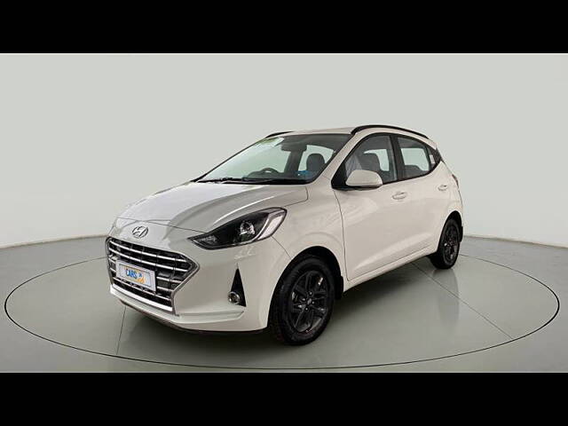 Used Hyundai Grand i10 Nios [2019-2023] Sportz AMT 1.2 Kappa VTVT in Ahmedabad