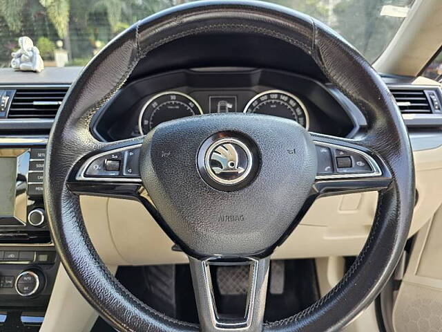 Used Skoda Superb [2016-2020] Style TDI AT in Mumbai