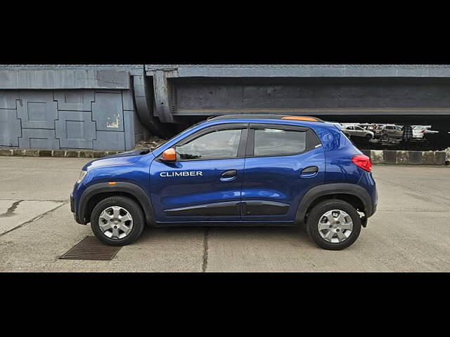 Used Renault Kwid [2015-2019] CLIMBER 1.0 AMT [2017-2019] in Mumbai