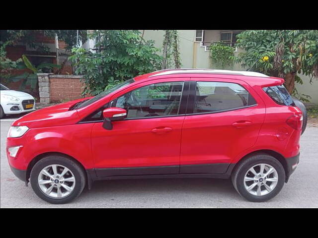 Used Ford EcoSport [2017-2019] Titanium 1.5L TDCi in Bangalore