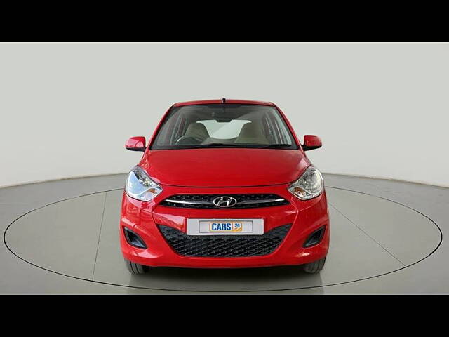 Used Hyundai i10 [2010-2017] 1.1L iRDE Magna Special Edition in Ahmedabad