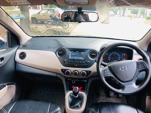 Used Hyundai Xcent [2014-2017] S 1.2 in Chandigarh