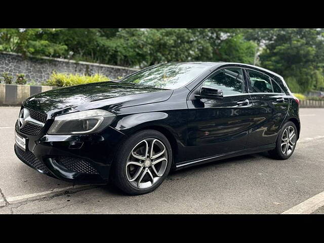 Used Mercedes-Benz A-Class [2013-2015] A 180 CDI Style in Mumbai