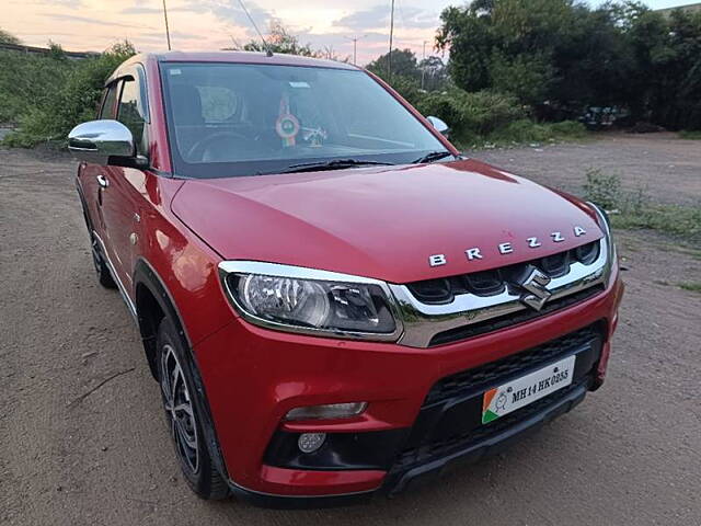 Used Maruti Suzuki Vitara Brezza [2016-2020] LDi (O) [2016-2018] in Pune