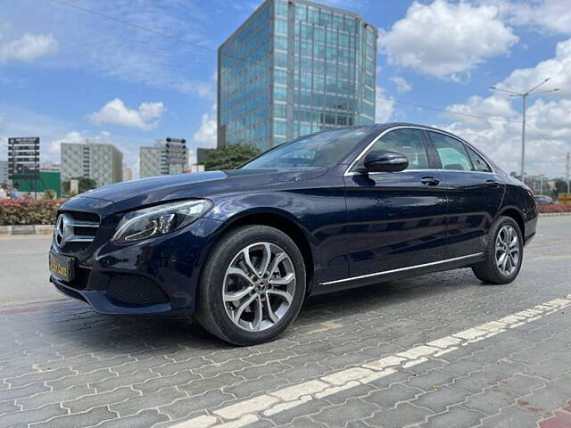 Used Mercedes-Benz C-Class [2014-2018] C 220 CDI Avantgarde in Bangalore